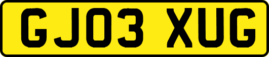 GJ03XUG