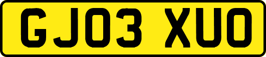 GJ03XUO