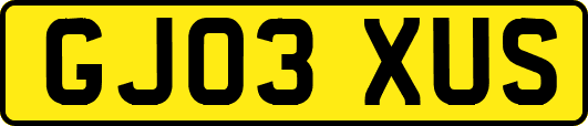 GJ03XUS