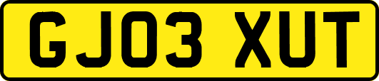 GJ03XUT
