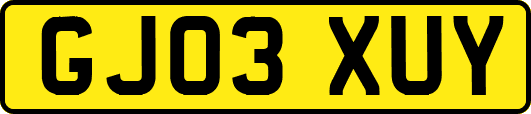 GJ03XUY