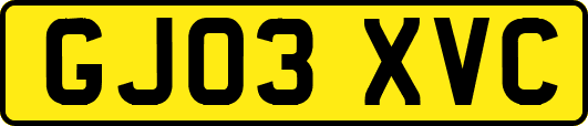 GJ03XVC