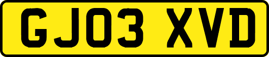 GJ03XVD