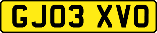 GJ03XVO