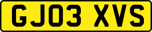 GJ03XVS
