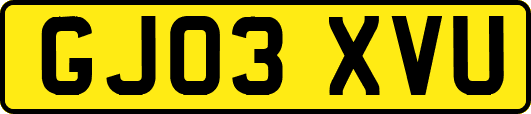 GJ03XVU