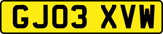 GJ03XVW