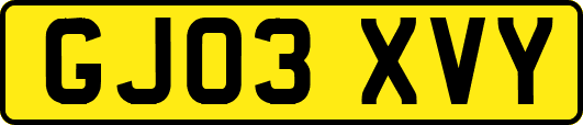 GJ03XVY