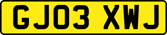 GJ03XWJ
