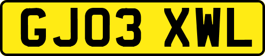 GJ03XWL