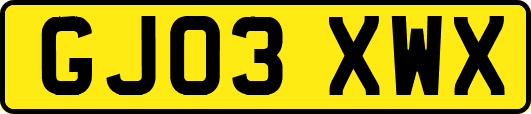 GJ03XWX