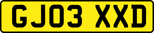 GJ03XXD