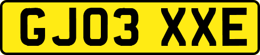 GJ03XXE