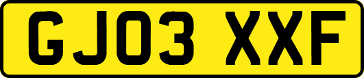 GJ03XXF