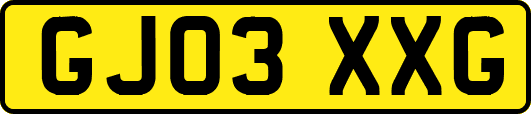 GJ03XXG