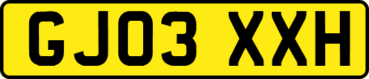 GJ03XXH