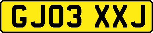 GJ03XXJ