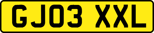 GJ03XXL