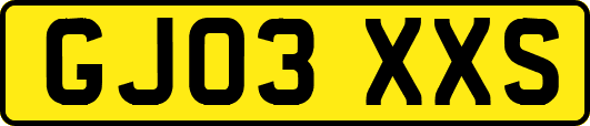 GJ03XXS