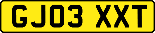 GJ03XXT