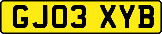GJ03XYB