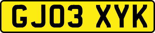 GJ03XYK