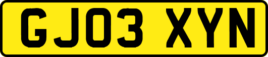 GJ03XYN