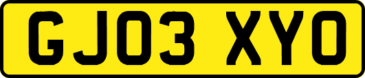 GJ03XYO