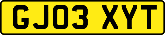 GJ03XYT