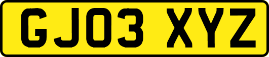 GJ03XYZ
