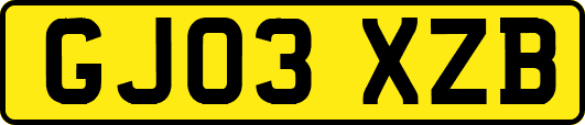 GJ03XZB