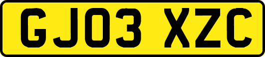 GJ03XZC