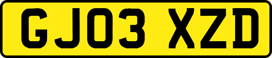 GJ03XZD