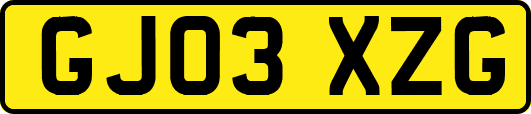 GJ03XZG