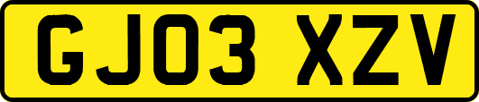 GJ03XZV