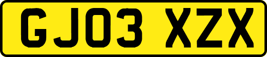 GJ03XZX