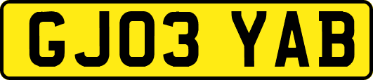 GJ03YAB