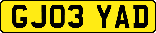 GJ03YAD