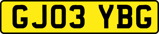 GJ03YBG