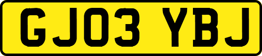GJ03YBJ