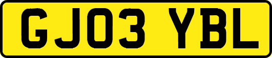 GJ03YBL