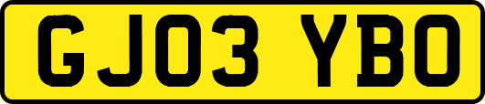 GJ03YBO
