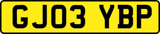 GJ03YBP