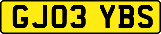 GJ03YBS