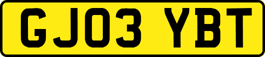 GJ03YBT