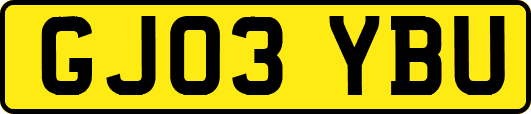 GJ03YBU