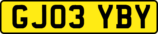 GJ03YBY