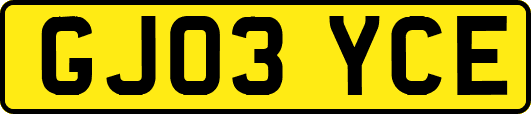 GJ03YCE