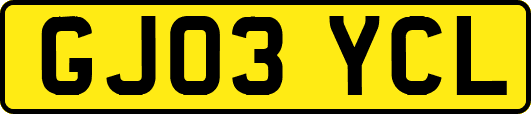 GJ03YCL