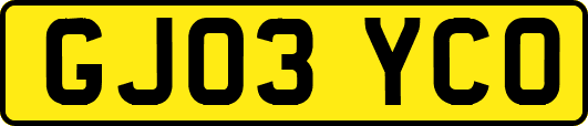 GJ03YCO
